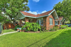Elegant Houston Retreat Less Than 2 Mi To Downtown!